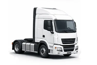 Carrier Truck tractor Mercedes Sprinter in Stokholm Sweden